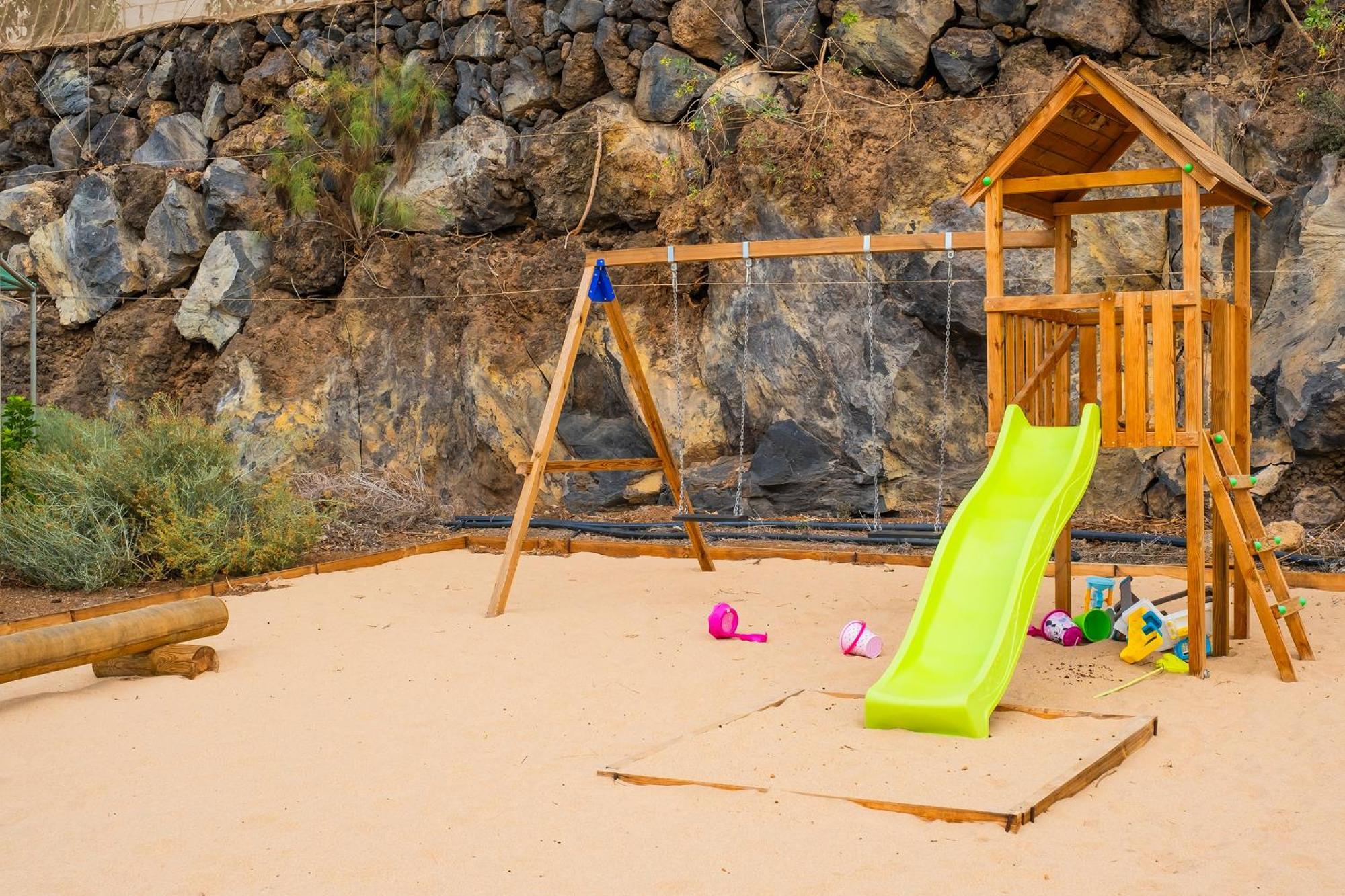 Tenerife Healing Garden Guía de Isora Exterior foto